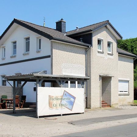 Apartment Koenitz By Interhome Wiarden Eksteriør bilde