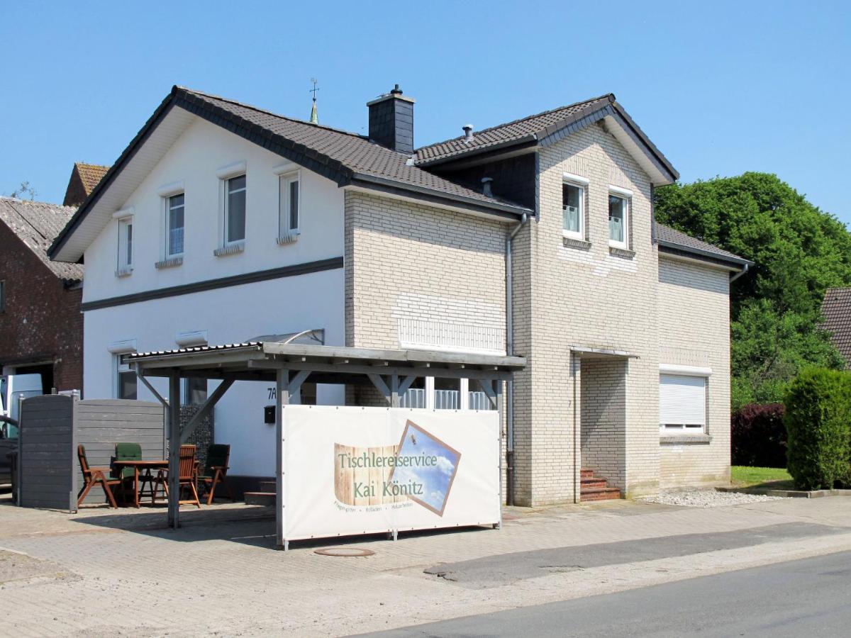 Apartment Koenitz By Interhome Wiarden Eksteriør bilde