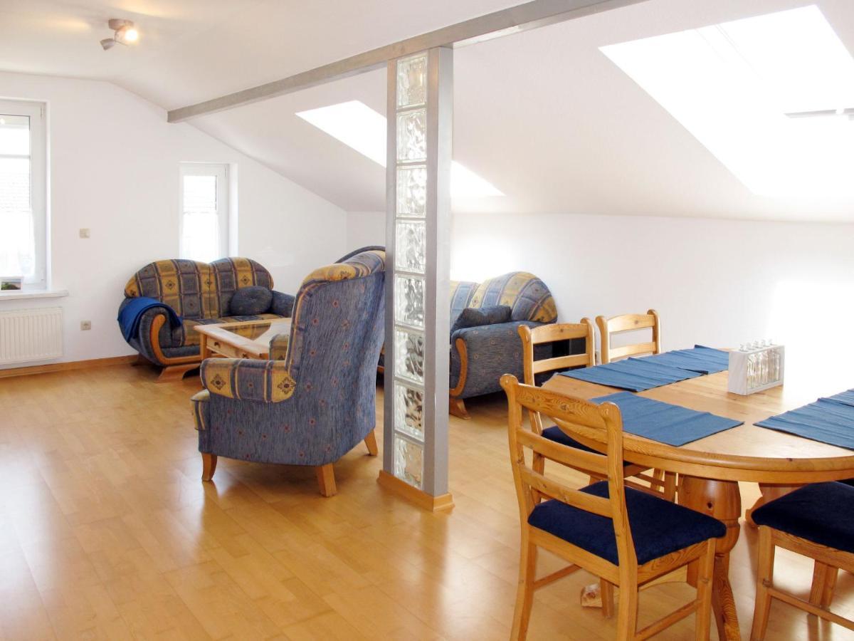 Apartment Koenitz By Interhome Wiarden Eksteriør bilde
