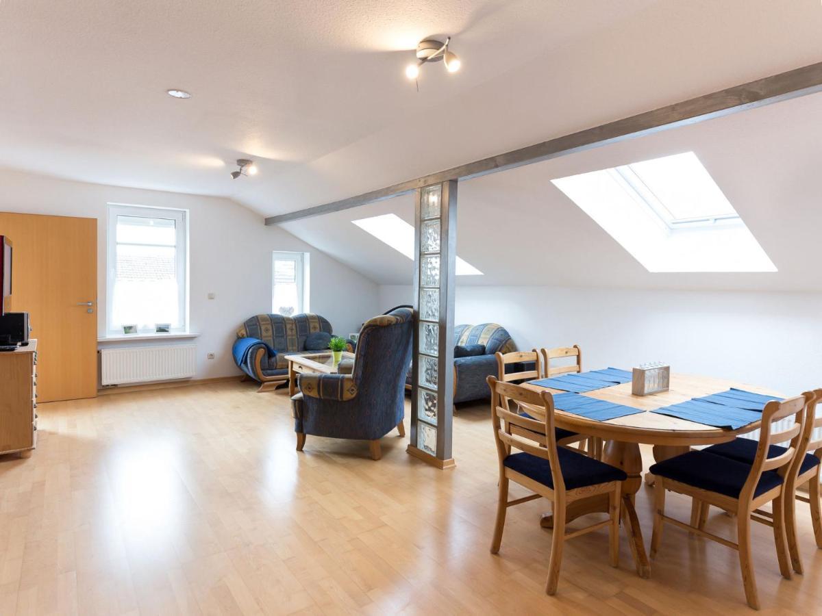 Apartment Koenitz By Interhome Wiarden Eksteriør bilde