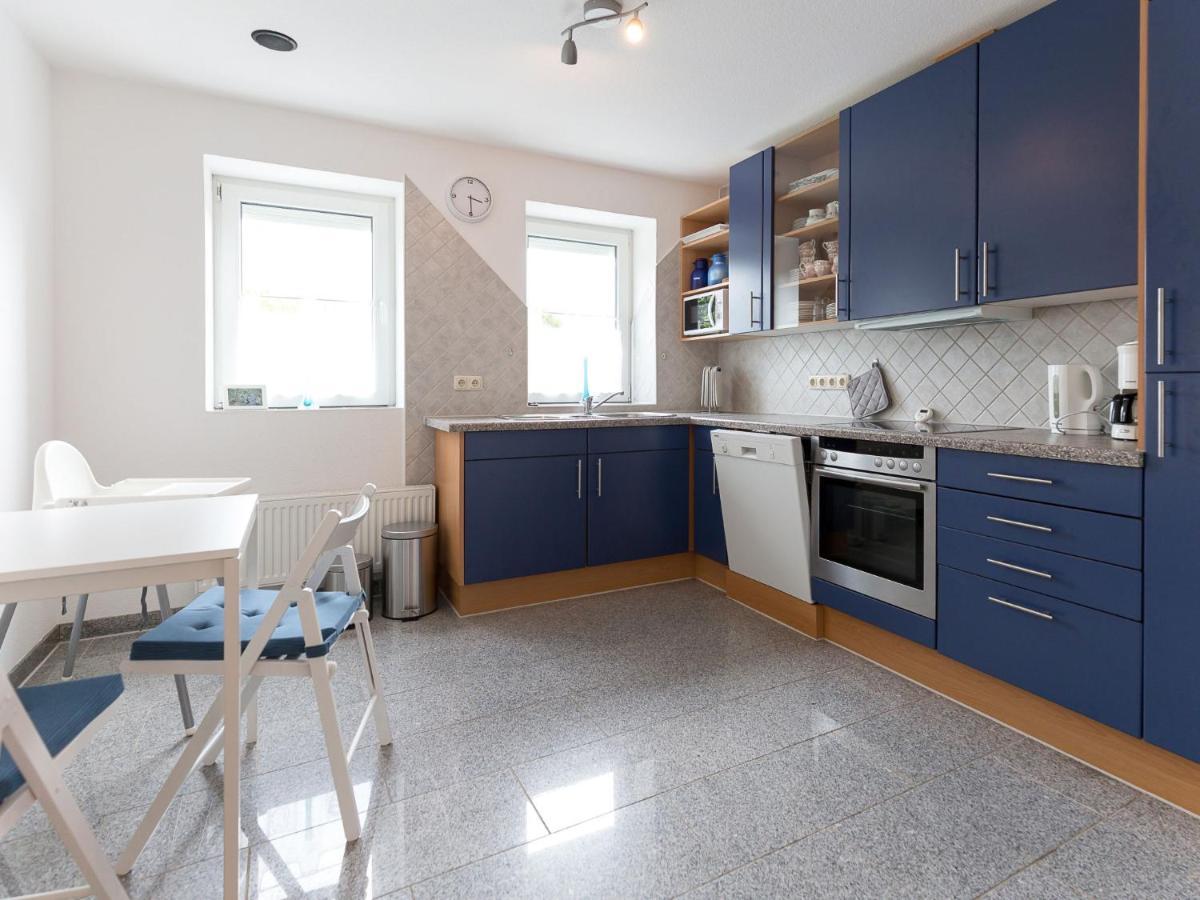 Apartment Koenitz By Interhome Wiarden Eksteriør bilde