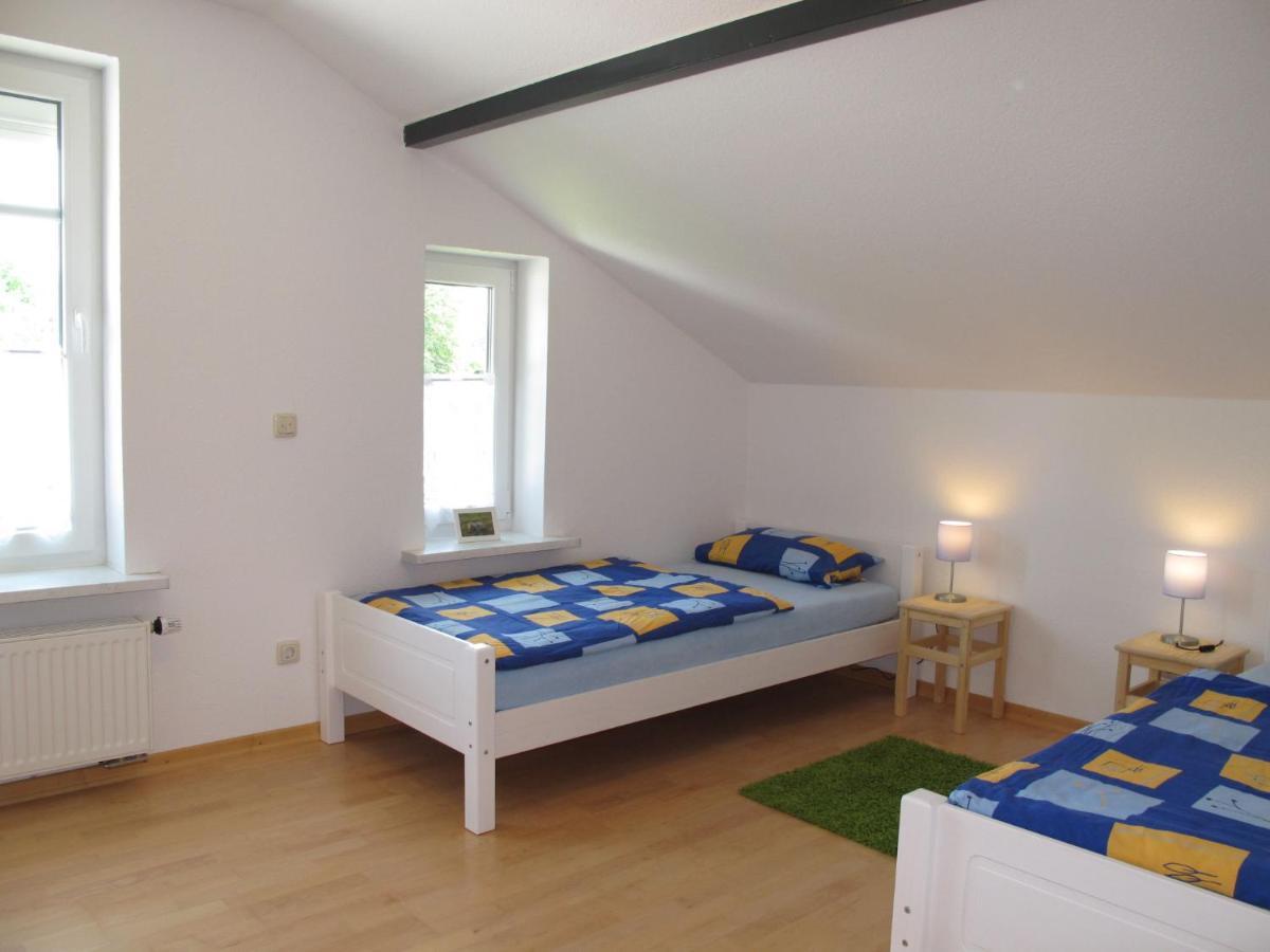 Apartment Koenitz By Interhome Wiarden Eksteriør bilde