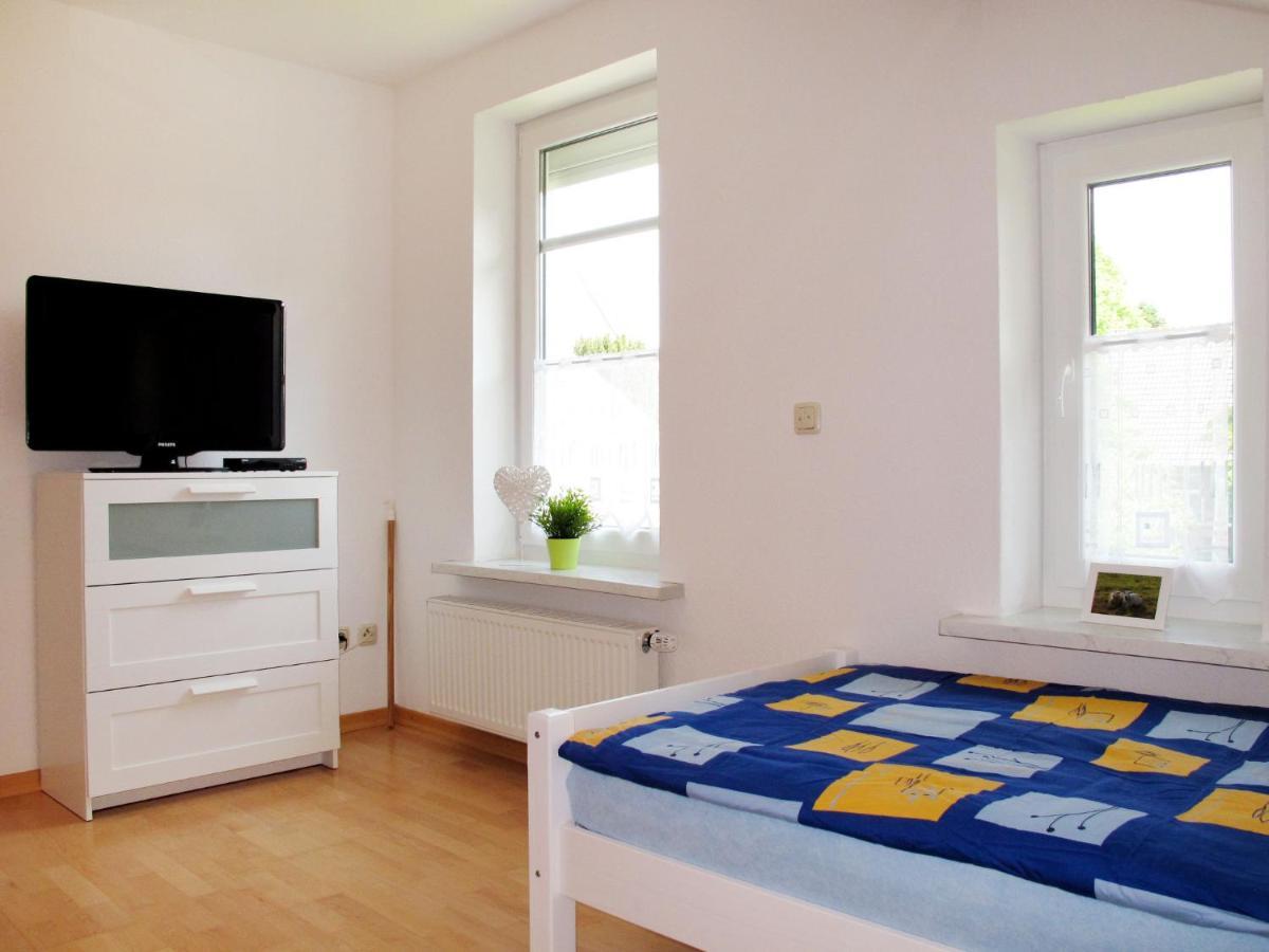 Apartment Koenitz By Interhome Wiarden Eksteriør bilde