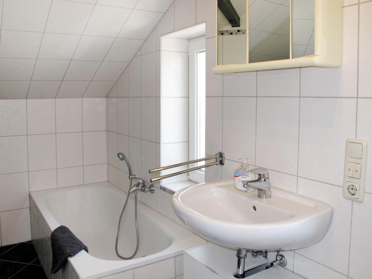 Apartment Koenitz By Interhome Wiarden Eksteriør bilde