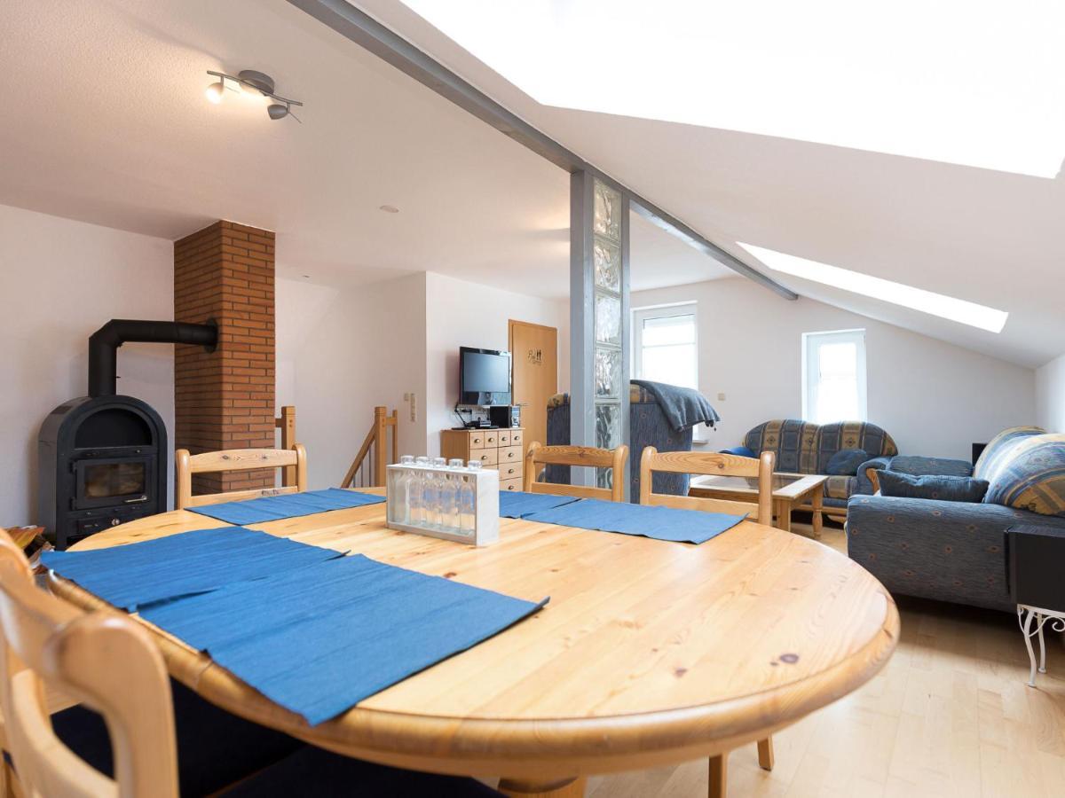 Apartment Koenitz By Interhome Wiarden Eksteriør bilde