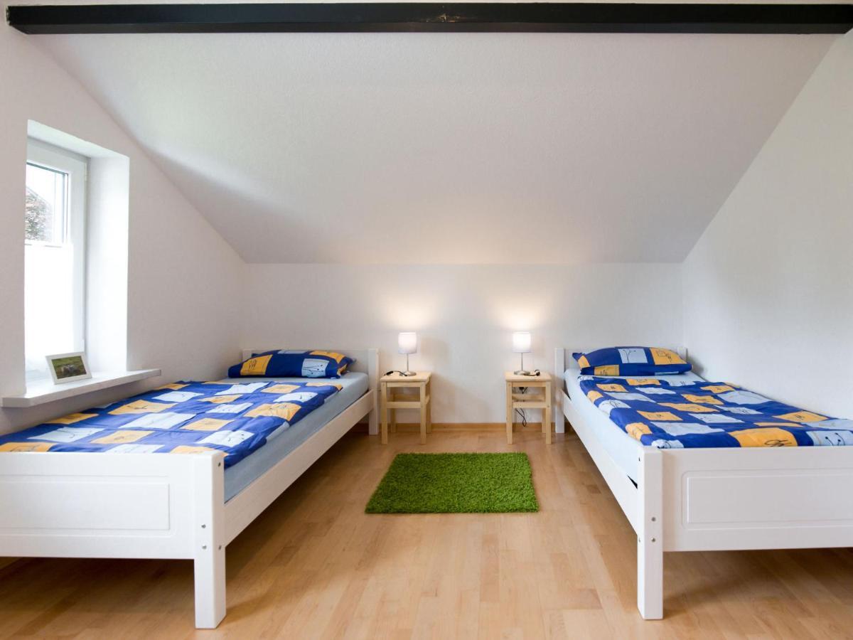 Apartment Koenitz By Interhome Wiarden Eksteriør bilde
