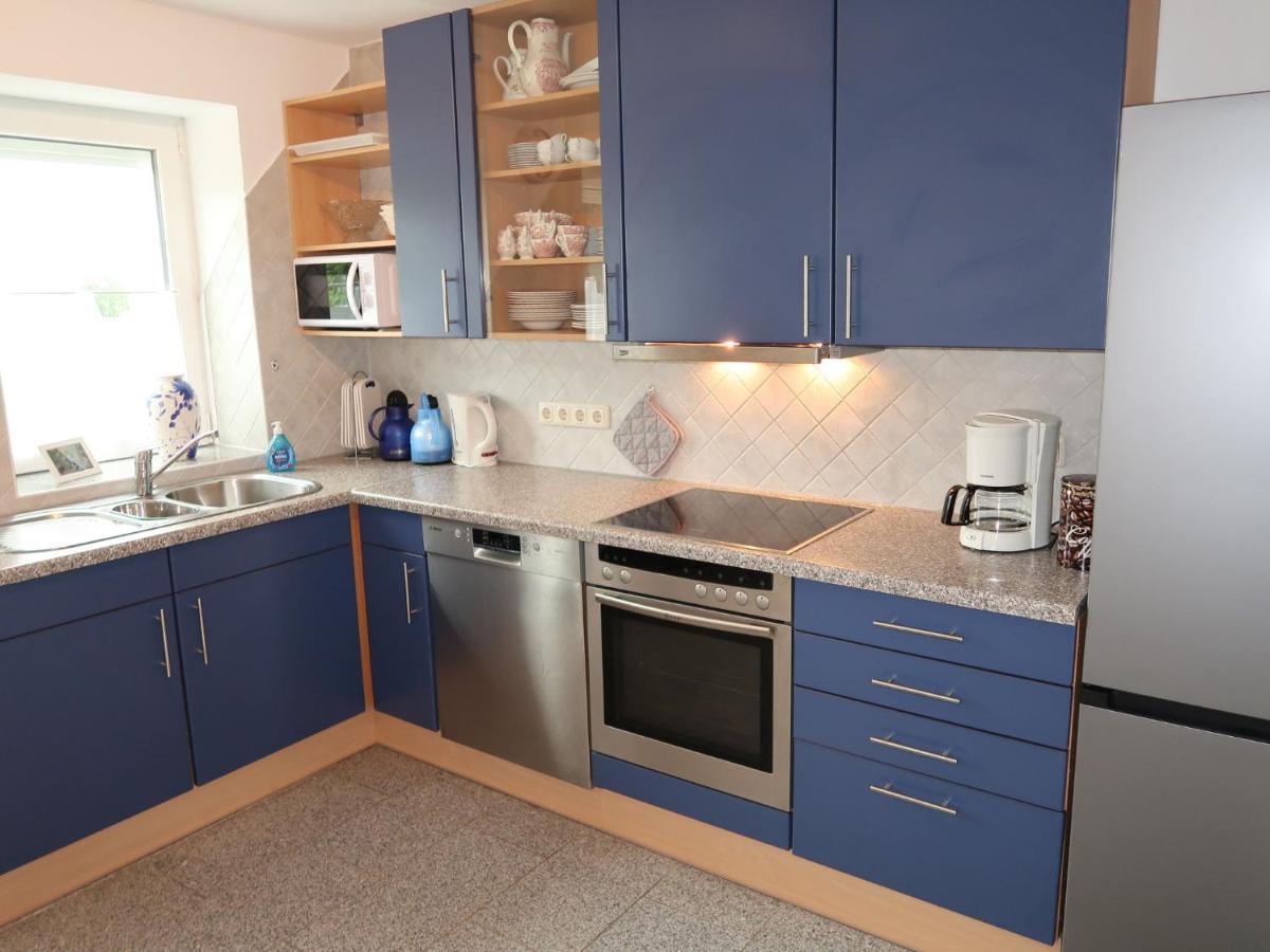 Apartment Koenitz By Interhome Wiarden Eksteriør bilde