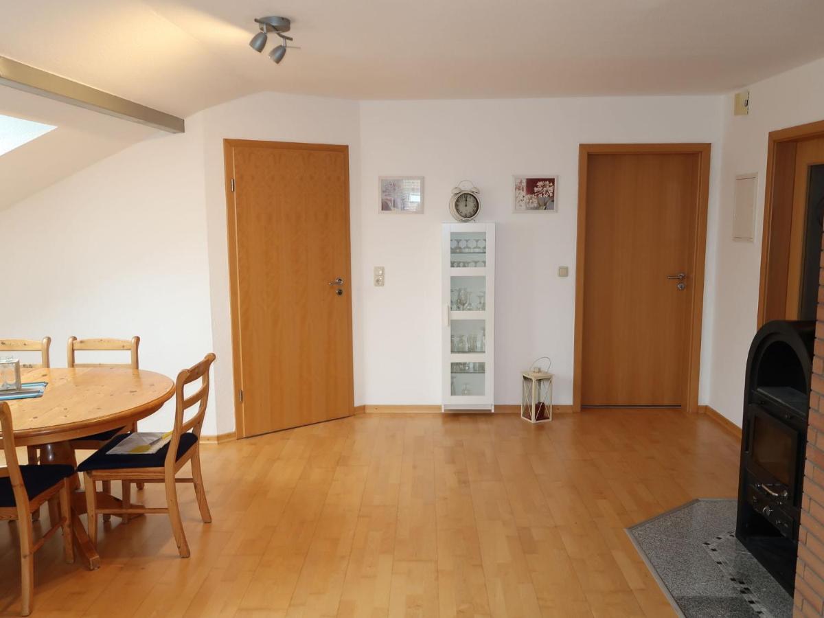 Apartment Koenitz By Interhome Wiarden Eksteriør bilde