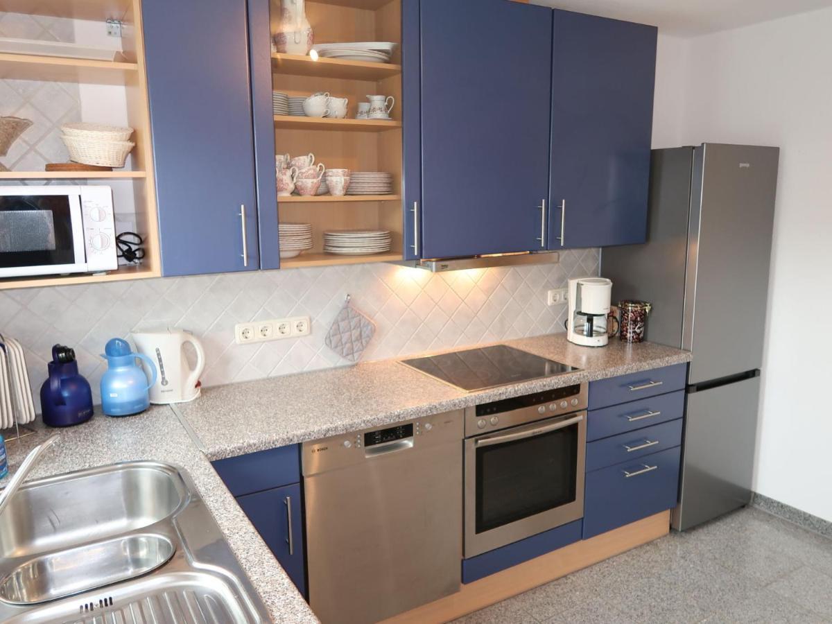 Apartment Koenitz By Interhome Wiarden Eksteriør bilde