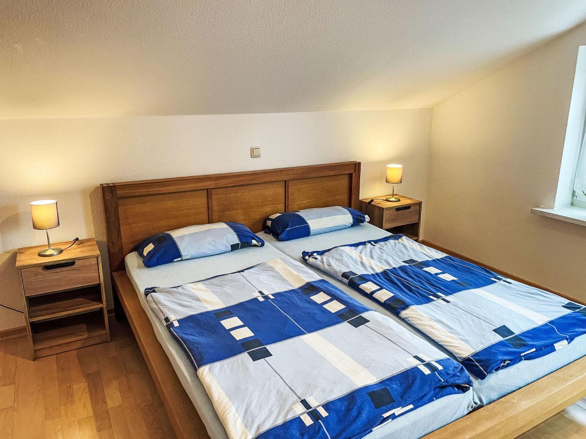 Apartment Koenitz By Interhome Wiarden Eksteriør bilde