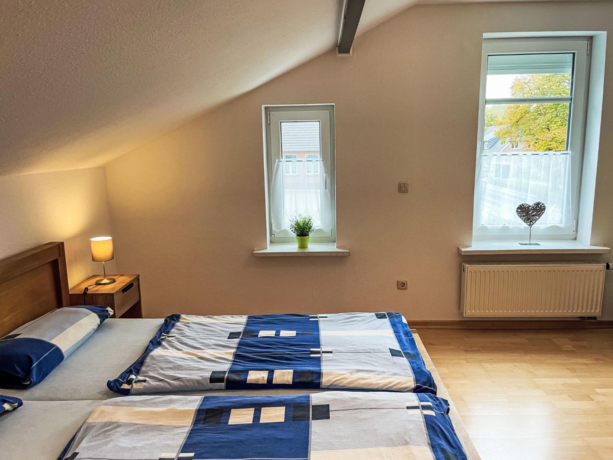 Apartment Koenitz By Interhome Wiarden Eksteriør bilde